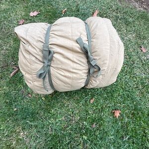 U.S. Military M-1949 Down Arctic Sleeping Bag